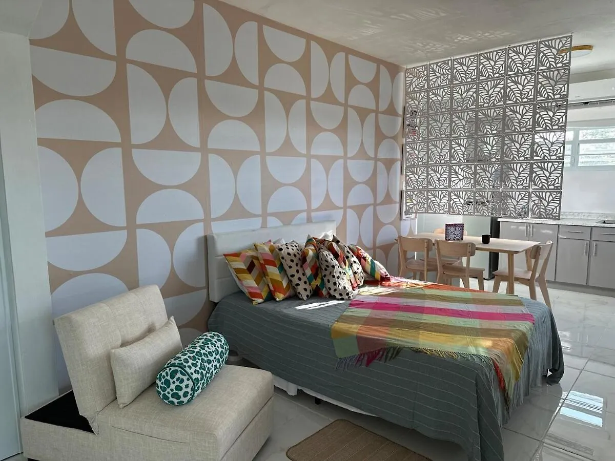 Beachtown Luxury Villas Apt 202 Aguacate