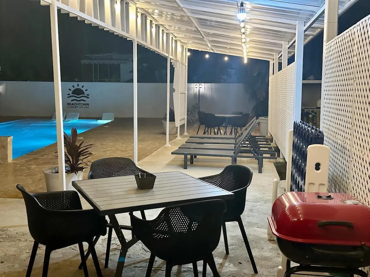 Apartment Beachtown Luxury Villas Apt 202 Aguacate