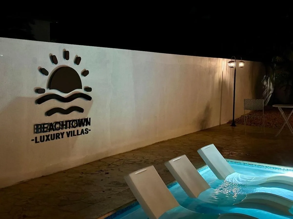 Apartment Beachtown Luxury Villas Apt 202 Aguacate