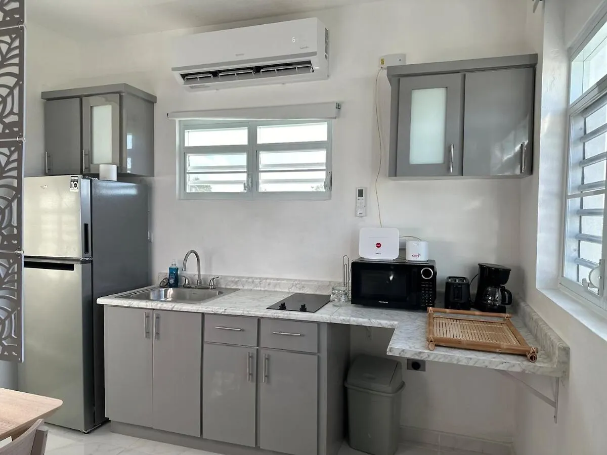 Beachtown Luxury Villas Apt 202 Aguacate 0*,  Puerto Rico