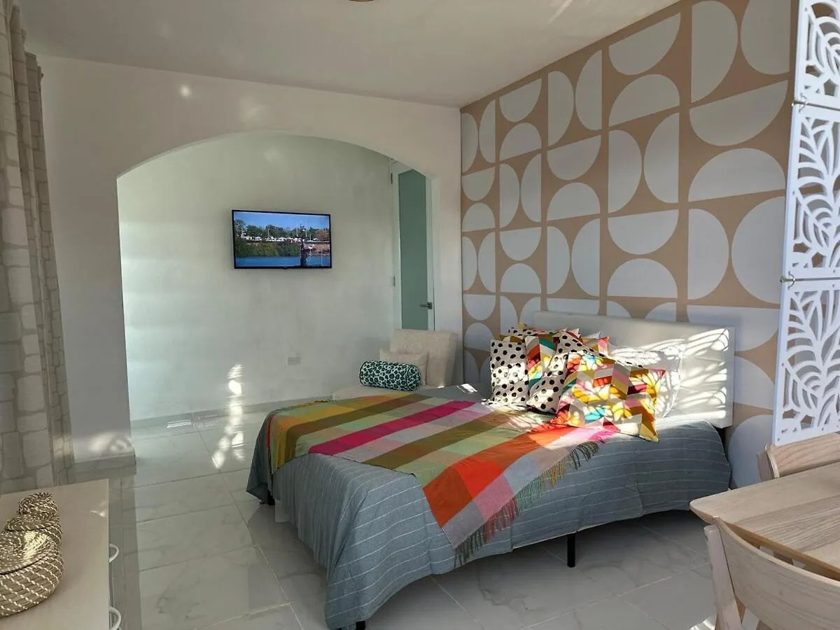 Apartment Beachtown Luxury Villas Apt 202 Aguacate