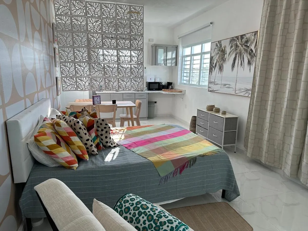Beachtown Luxury Villas Apt 202 Aguacate